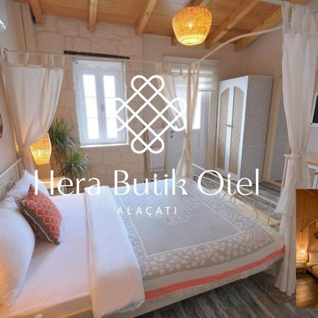 Hera Hotels Alacati เซสเม ภายนอก รูปภาพ