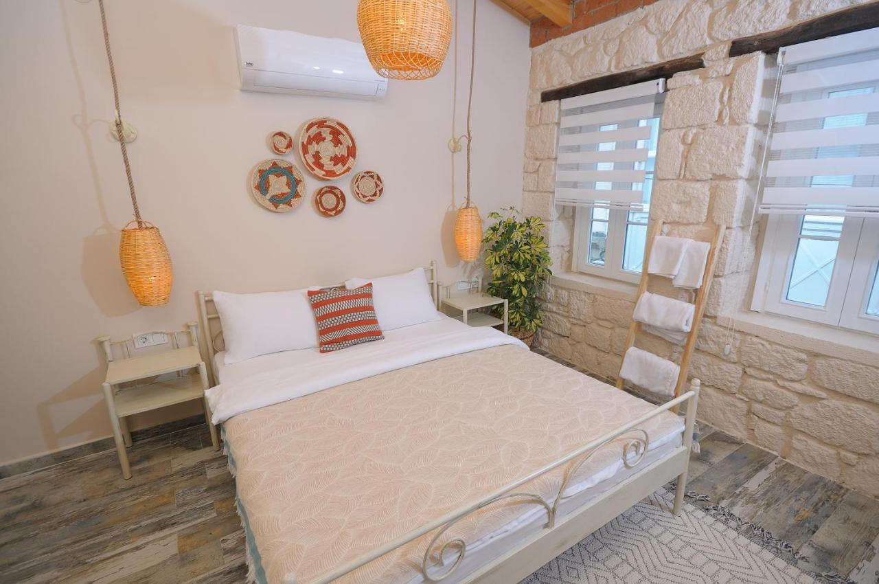 Hera Hotels Alacati เซสเม ภายนอก รูปภาพ