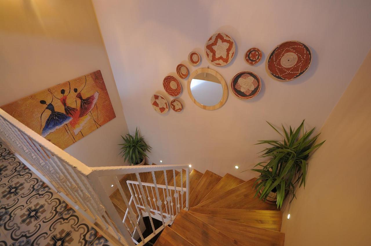 Hera Hotels Alacati เซสเม ภายนอก รูปภาพ