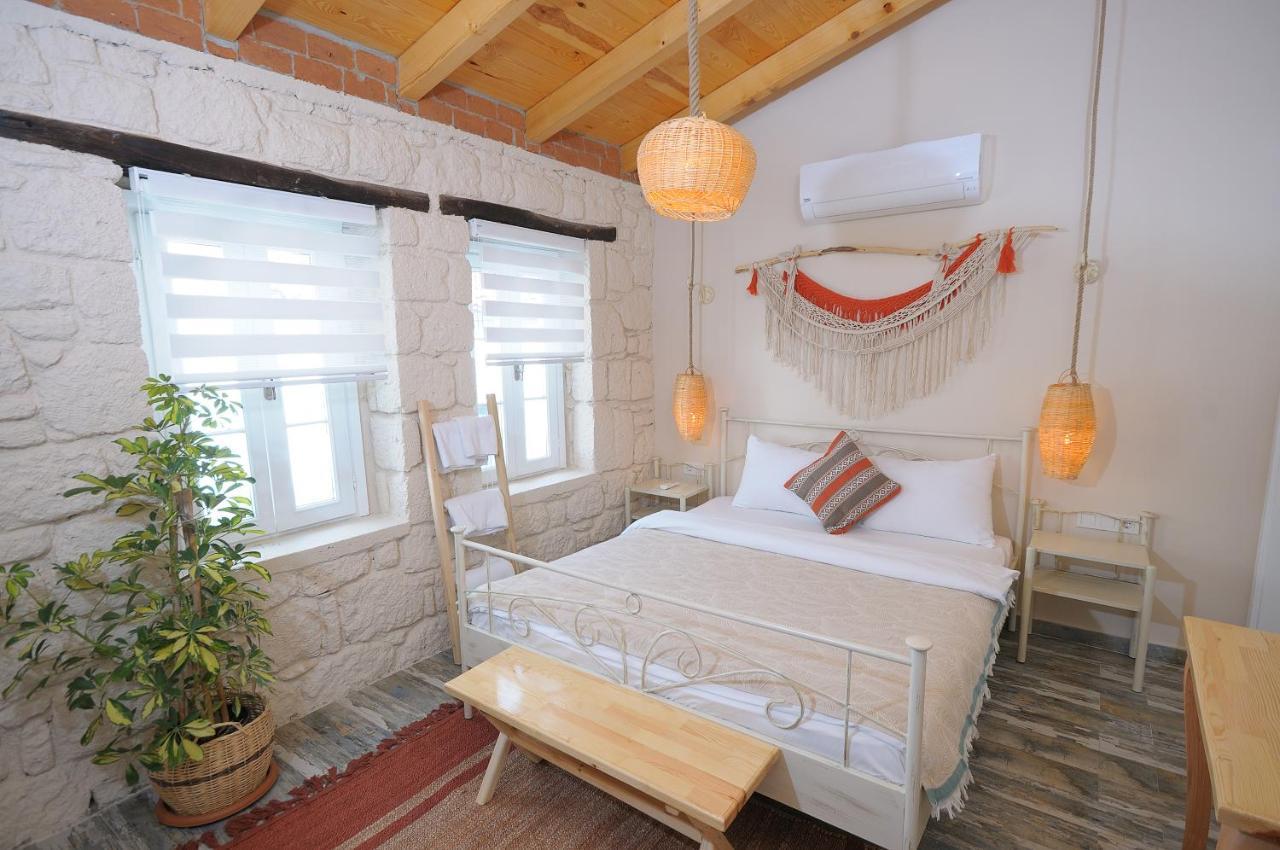 Hera Hotels Alacati เซสเม ภายนอก รูปภาพ