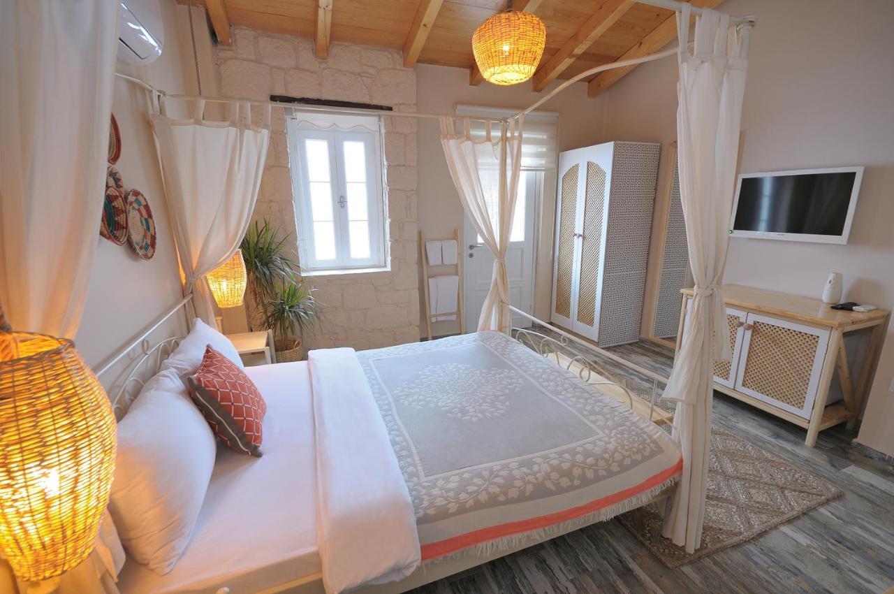 Hera Hotels Alacati เซสเม ภายนอก รูปภาพ