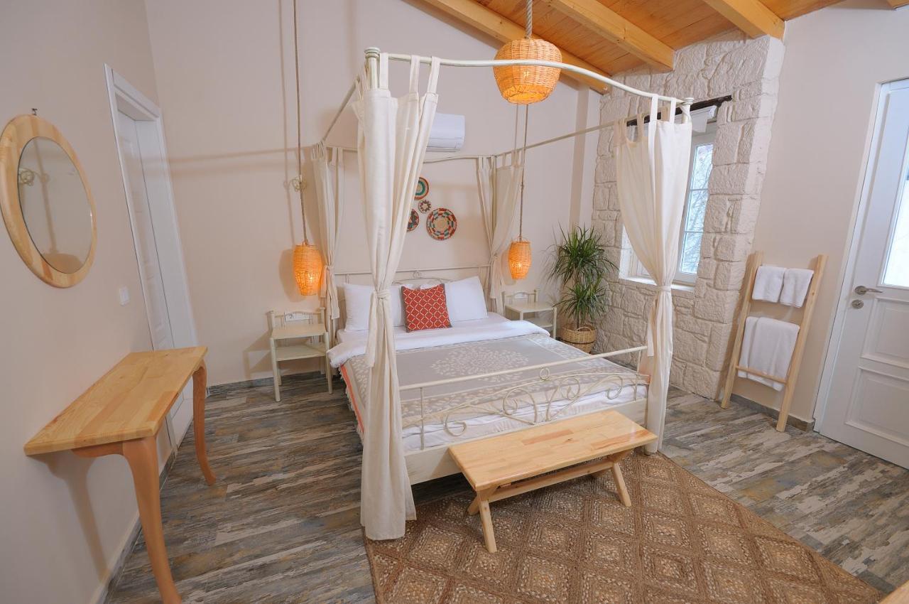 Hera Hotels Alacati เซสเม ภายนอก รูปภาพ