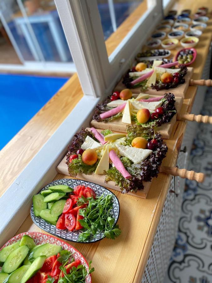 Hera Hotels Alacati เซสเม ภายนอก รูปภาพ