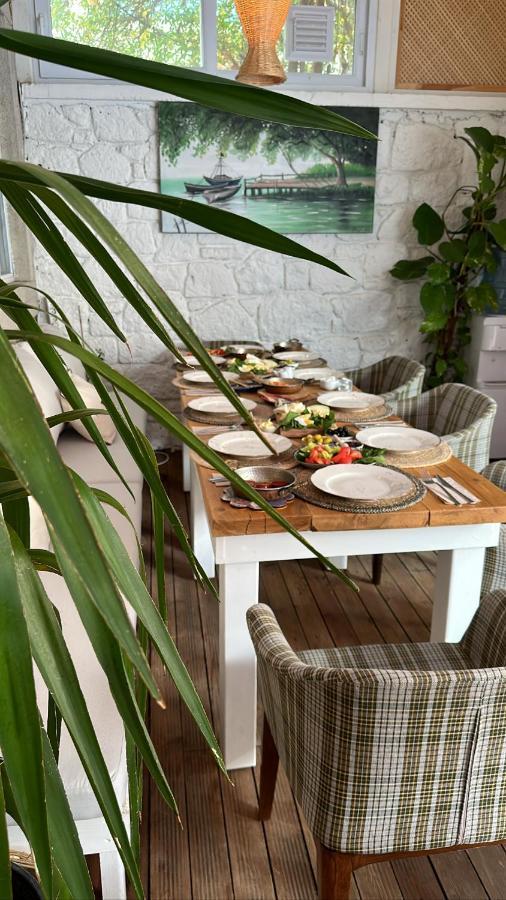 Hera Hotels Alacati เซสเม ภายนอก รูปภาพ