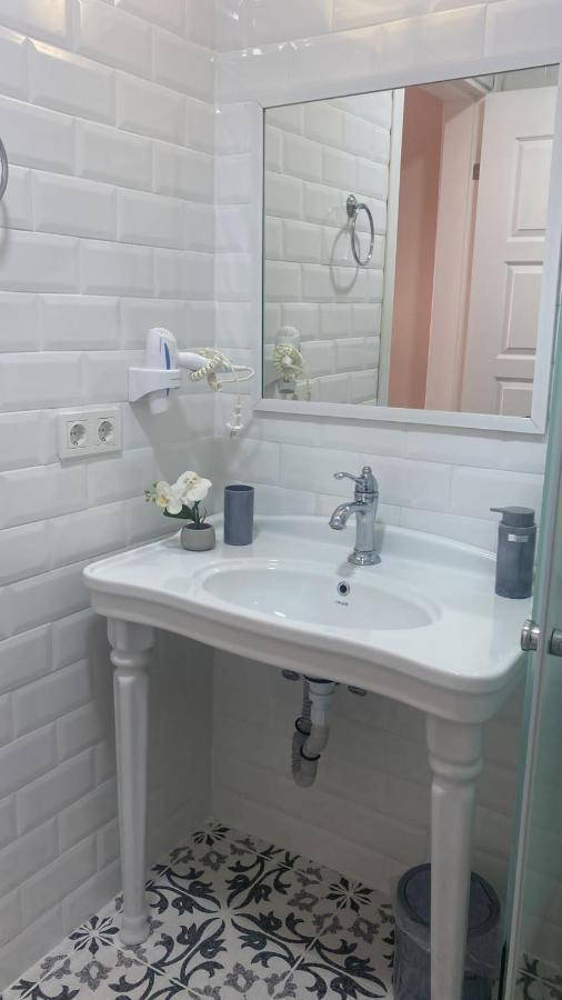 Hera Hotels Alacati เซสเม ภายนอก รูปภาพ