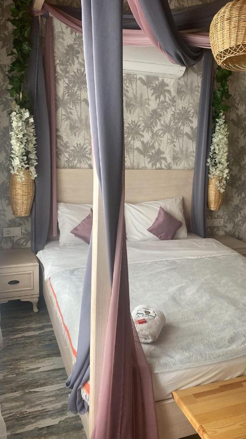 Hera Hotels Alacati เซสเม ภายนอก รูปภาพ