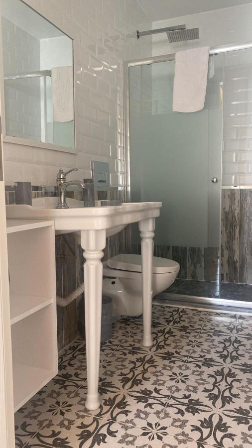 Hera Hotels Alacati เซสเม ภายนอก รูปภาพ