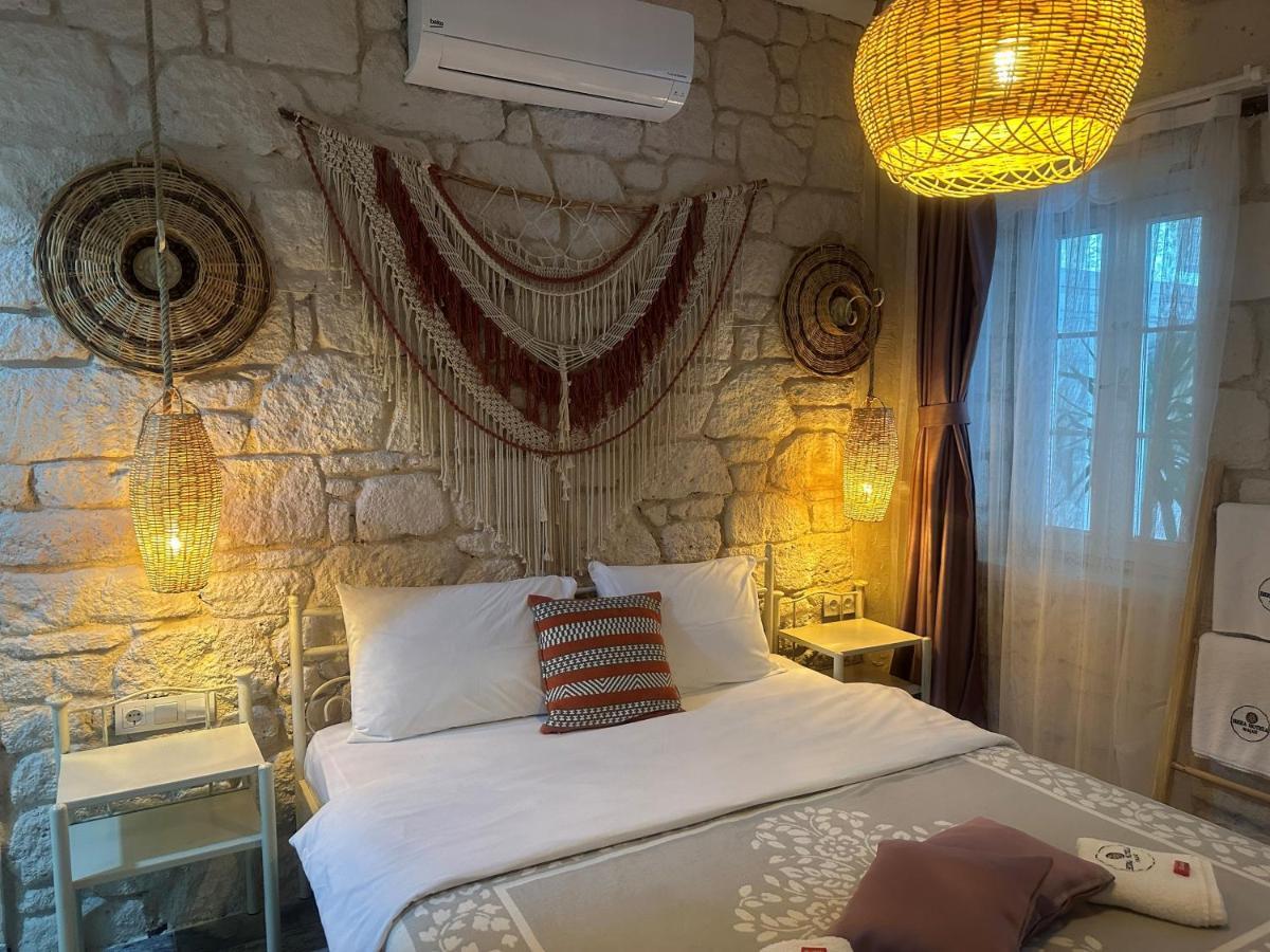 Hera Hotels Alacati เซสเม ภายนอก รูปภาพ