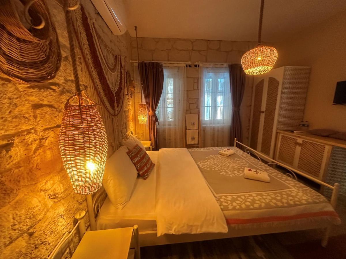 Hera Hotels Alacati เซสเม ภายนอก รูปภาพ