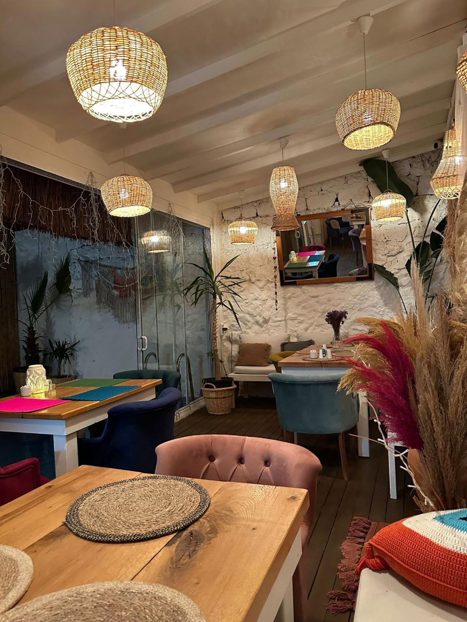 Hera Hotels Alacati เซสเม ภายนอก รูปภาพ