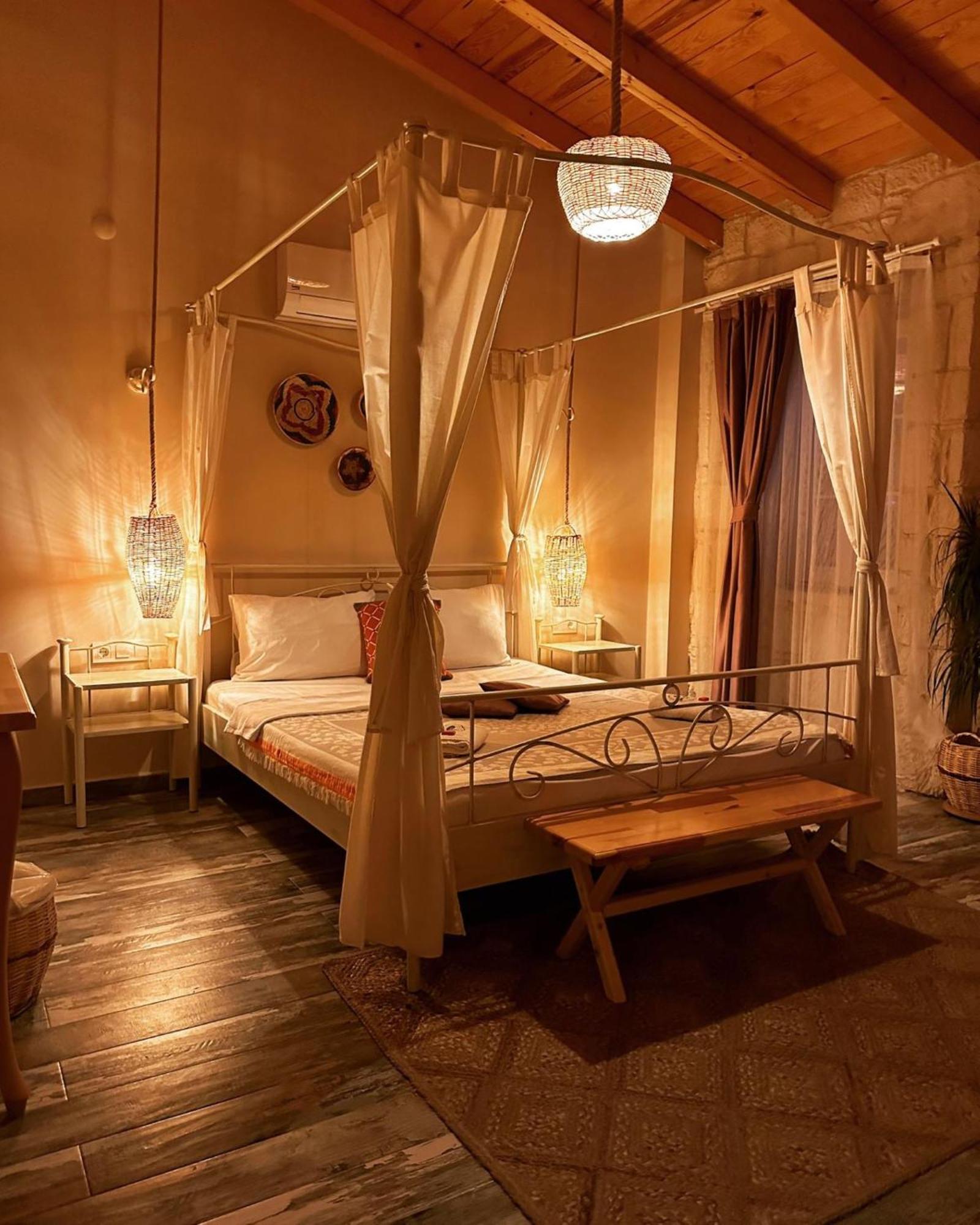 Hera Hotels Alacati เซสเม ภายนอก รูปภาพ