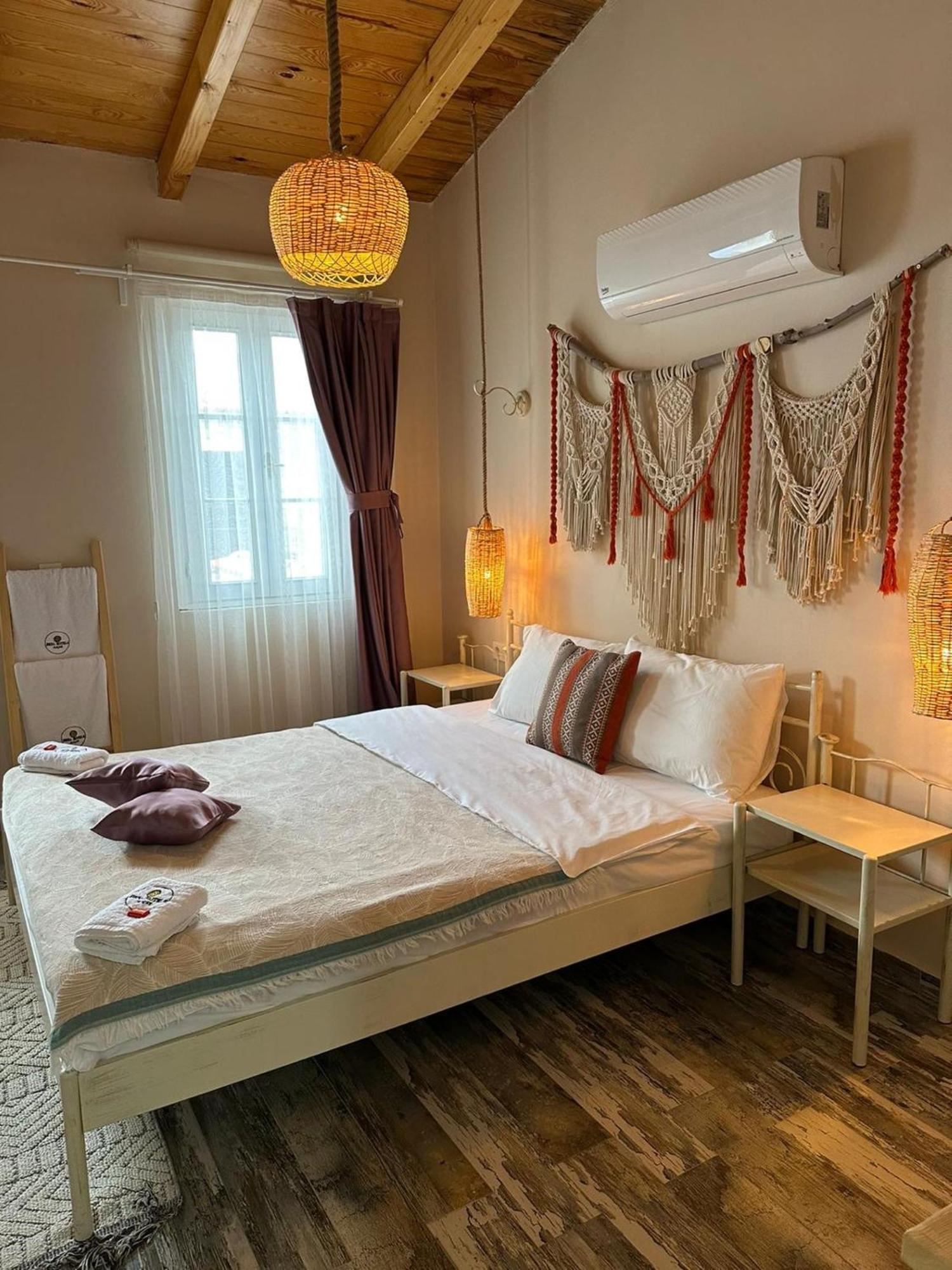 Hera Hotels Alacati เซสเม ภายนอก รูปภาพ