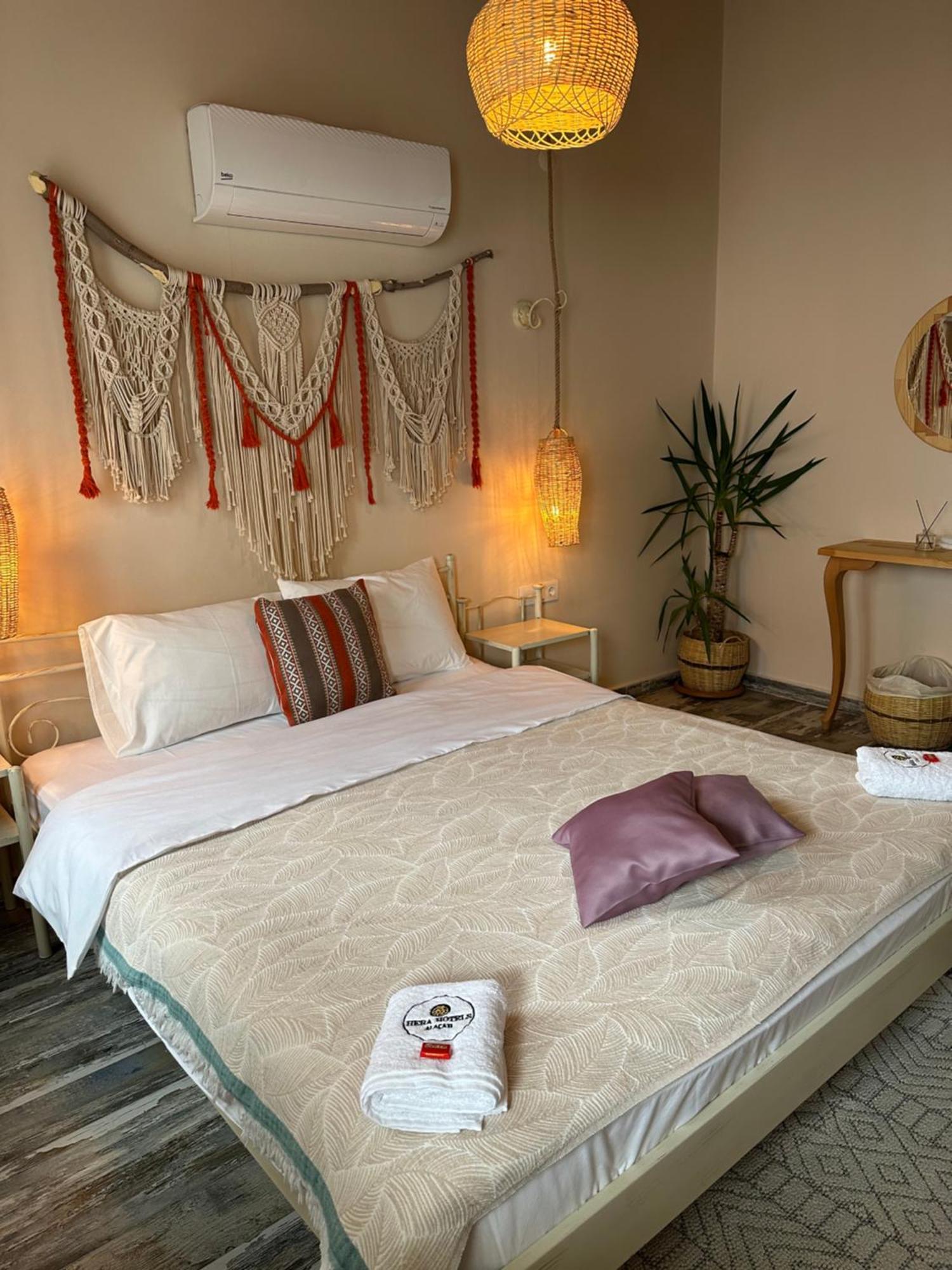 Hera Hotels Alacati เซสเม ภายนอก รูปภาพ